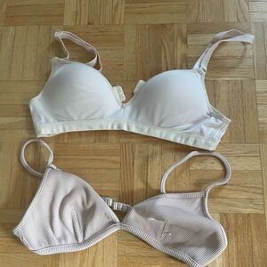 FREE Women’s nude bras without underwire